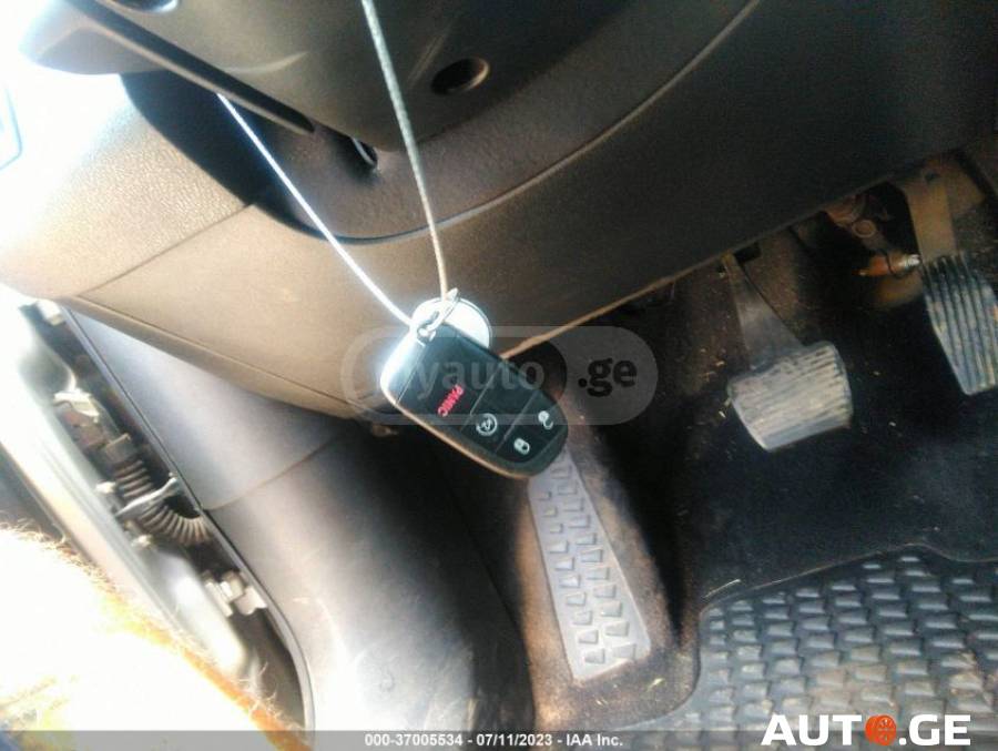 Fiat 500X 2016 — photo 2