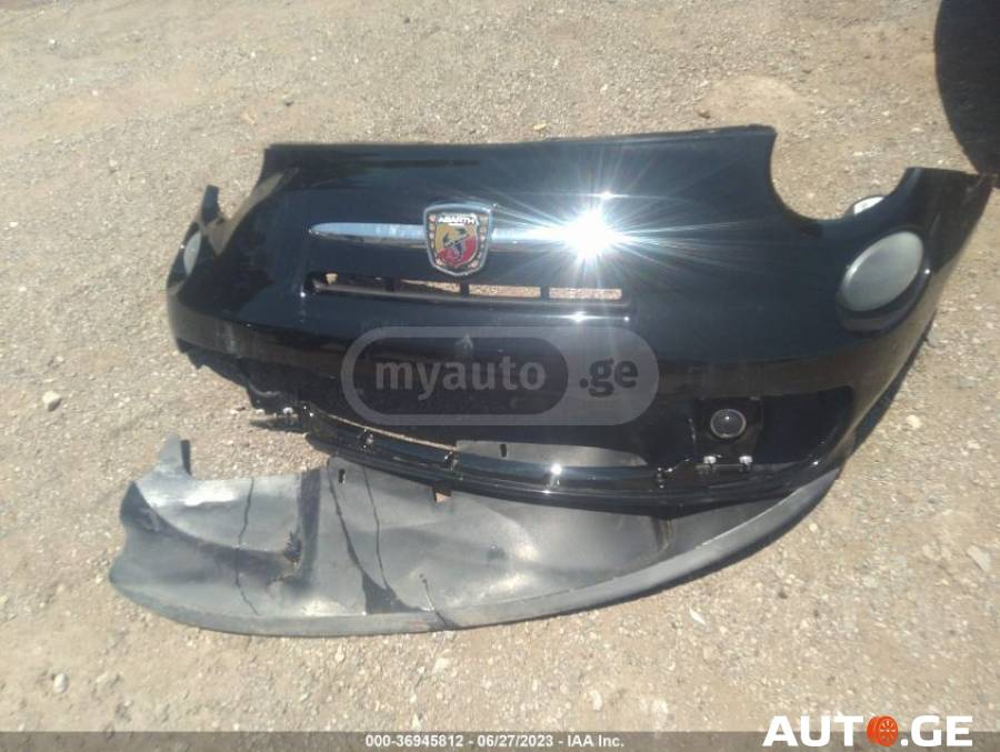 Fiat 500 2014 — photo 2