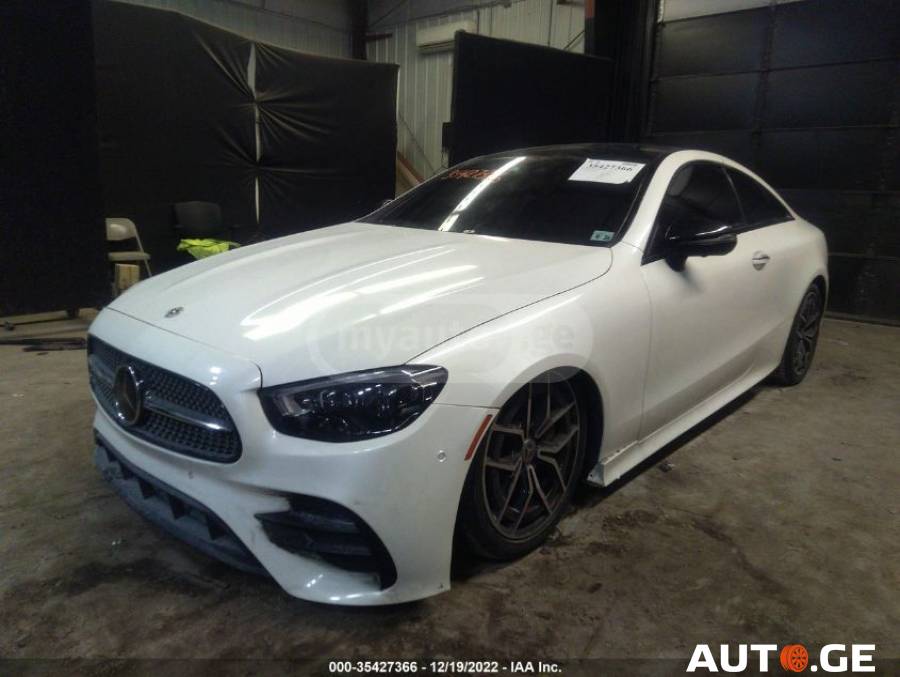Mercedes-Benz E450 2021 — photo 2