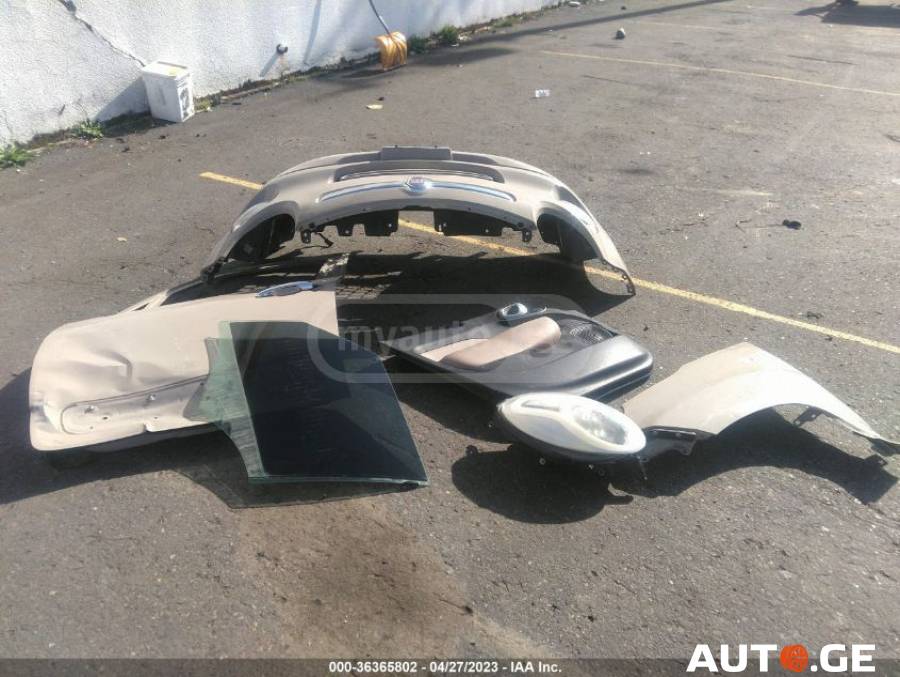 Fiat 500L 2014 — photo 2