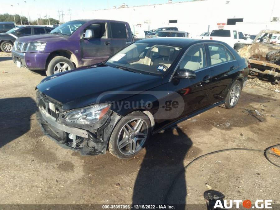 Mercedes-Benz E-350C 2016 — photo 2
