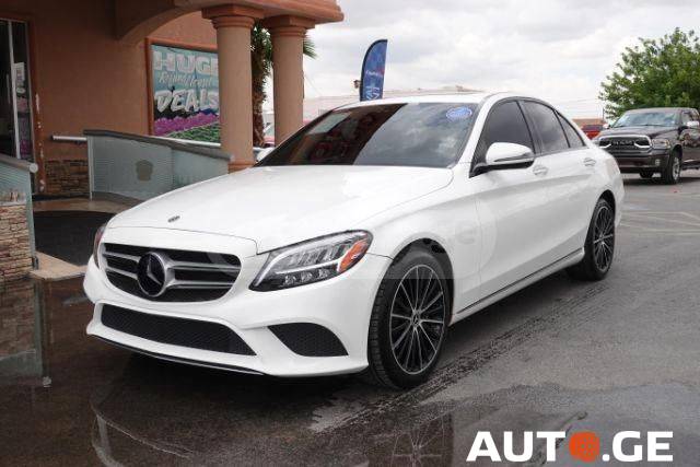 Mercedes-Benz C-30-Amg 2019 — photo 2