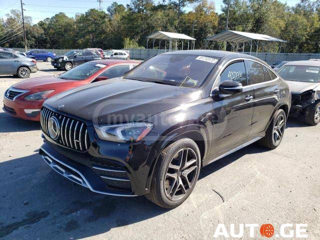 Mercedes-Benz Gle-350G 2021 — photo 2