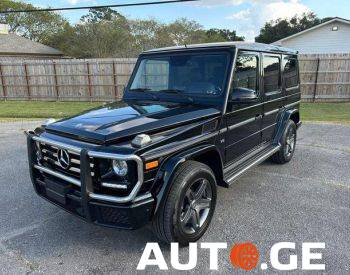 Mercedes-Benz G-550G