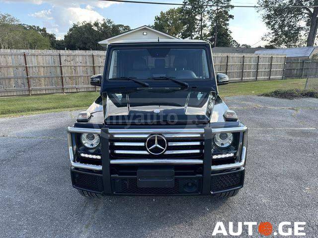 Mercedes-Benz G-550G 2016 — photo 2