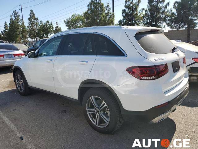 Mercedes-Benz 300-Glc 2020 — photo 2