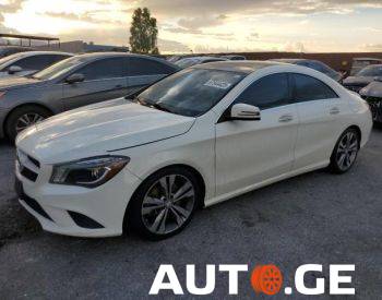 Mercedes-Benz Cla-250C