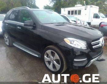 Mercedes-Benz Gle-350G