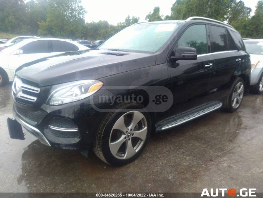 Mercedes-Benz Gle-350G 2018 — photo 2