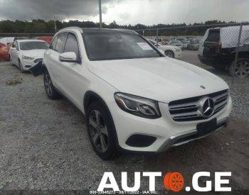 Mercedes-Benz 300-Glc