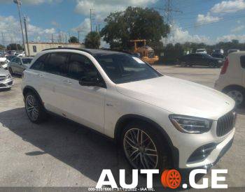 Mercedes-Benz Glc-43-Amg