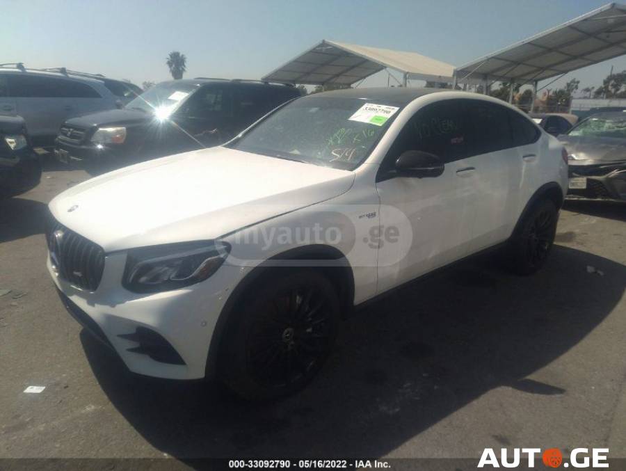 Mercedes-Benz 300-Glc 2019 — photo 2