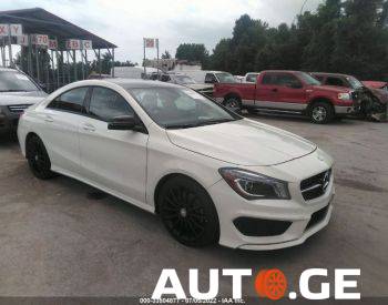 Mercedes-Benz Cla-250C