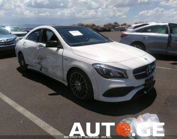 Mercedes-Benz Cla-250C