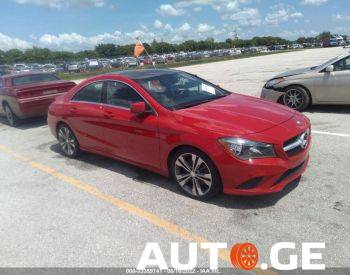 Mercedes-Benz Cla-250C