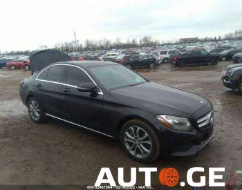 Mercedes-Benz C-300-Merc
