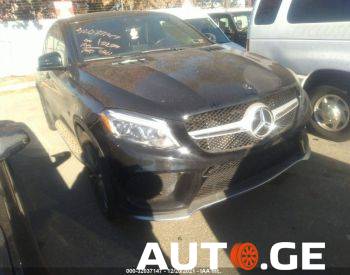Mercedes-Benz Gle-43-Amg