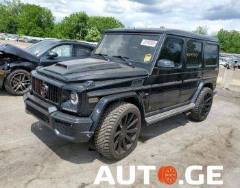 Mercedes-Benz G-550G