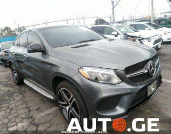 Mercedes-Benz Gle-43-Amg