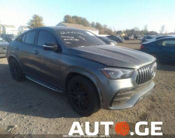 Mercedes-Benz Gle-53-G