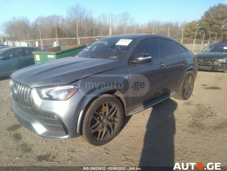 Mercedes-Benz Gle-53-G 2021 — photo 2