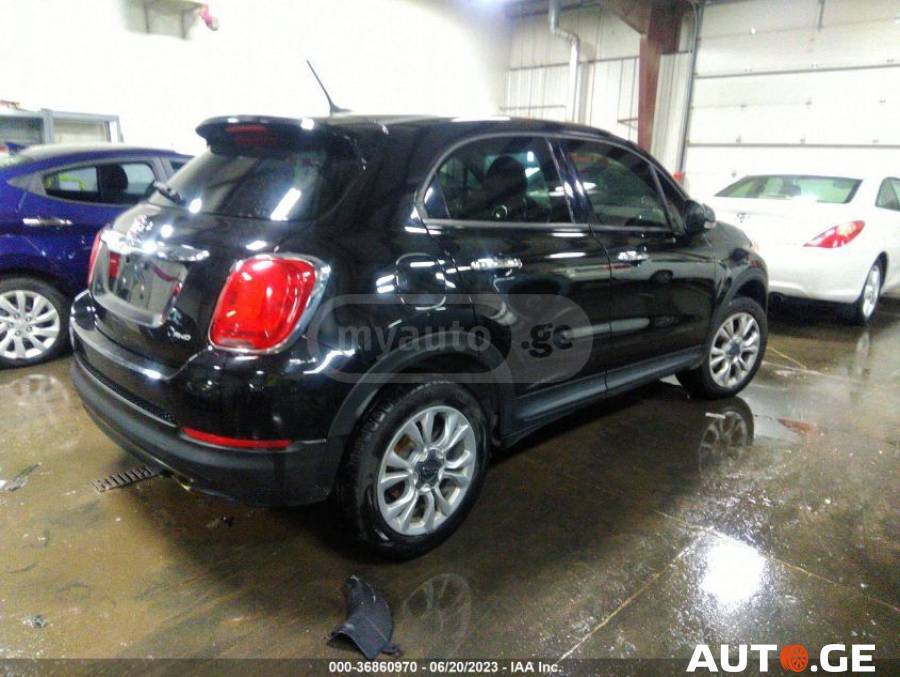 Fiat 500X 2016 — photo 2
