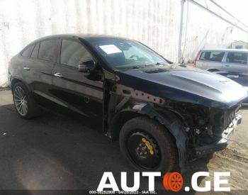 Mercedes-Benz Gle-43-Amg