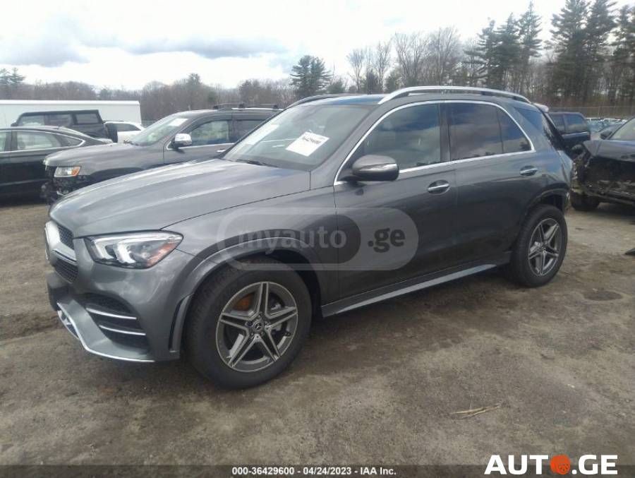 Mercedes-Benz Gle-350G 2022 — photo 2