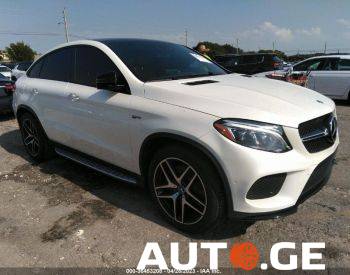 Mercedes-Benz Gle-43-Amg