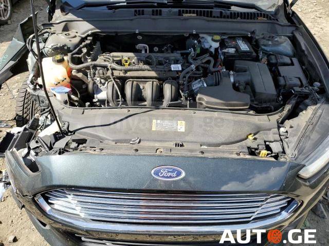 Ford Fusion 2016 — photo 2