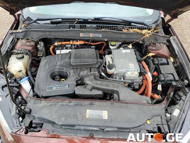Ford Fusion 2015 — photo 2