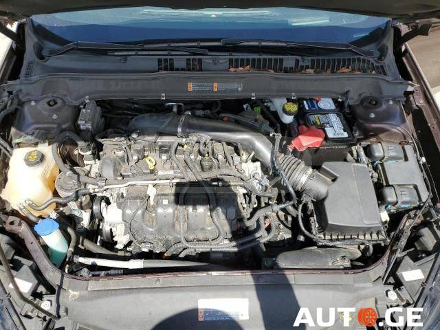 Ford Fusion 2019 — photo 2