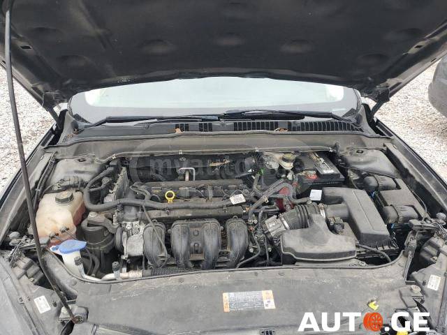 Ford Fusion 2016 — photo 2