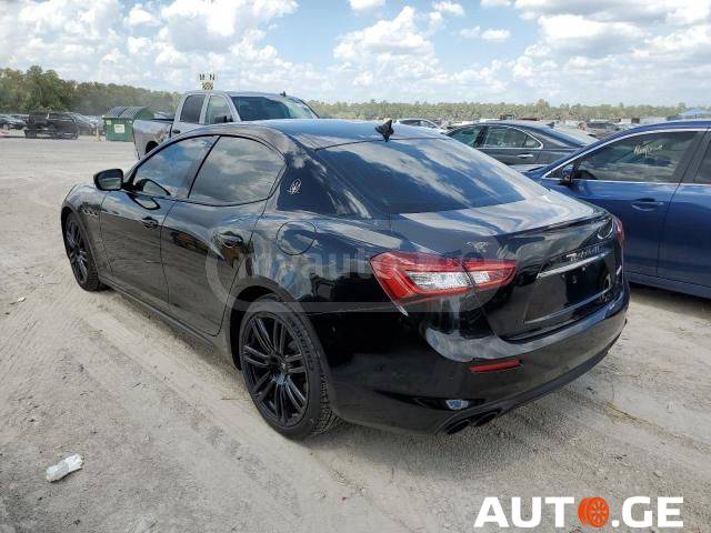 Maserati Ghibli 2019 — photo 2