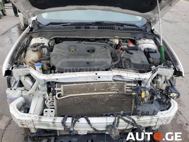 Ford Fusion 2017 — photo 2