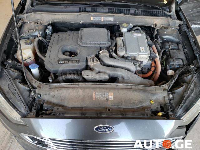 Ford Fusion 2019 — photo 2