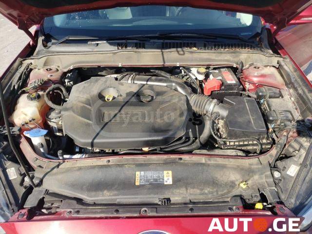 Ford Fusion 2016 — photo 2