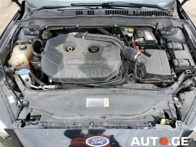 Ford Fusion 2016 — photo 2