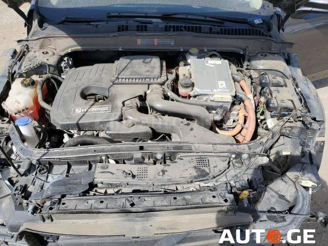 Ford Fusion 2019 — photo 2