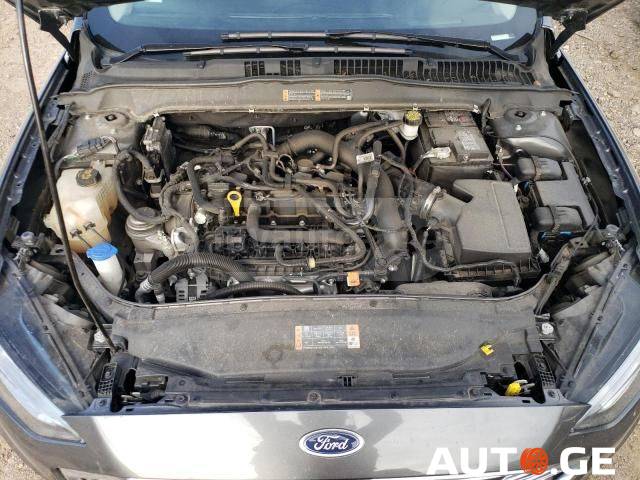 Ford Fusion 2020 — photo 2