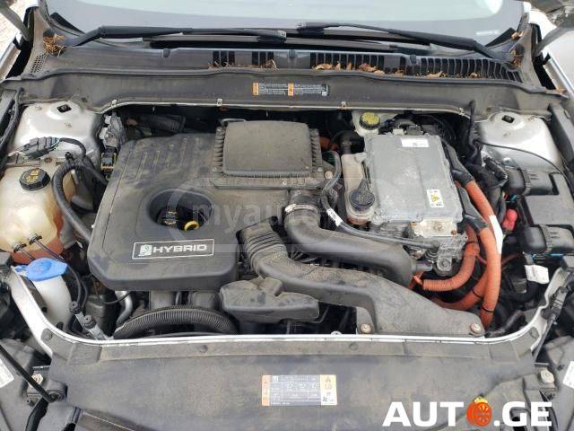 Ford Fusion 2015 — photo 2