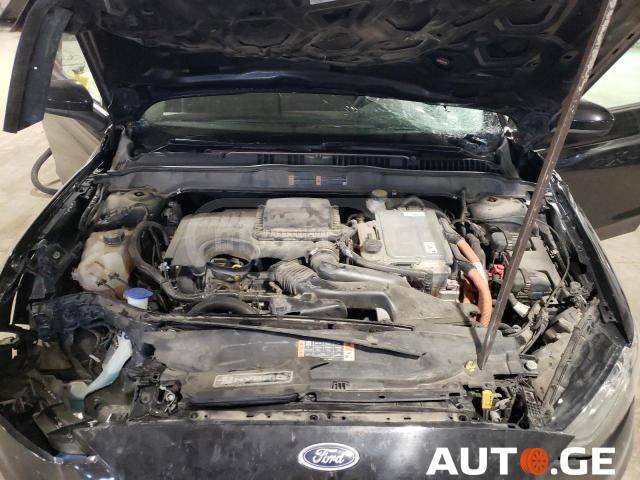 Ford Fusion 2019 — photo 2