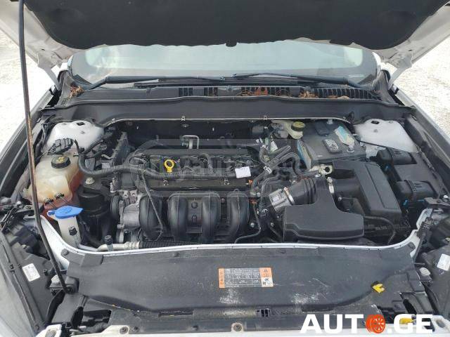 Ford Fusion 2016 — photo 2