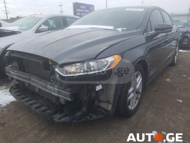 Ford Fusion 2016 — photo 2