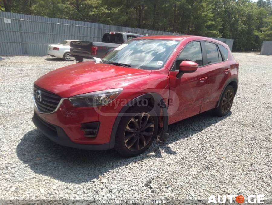 Mazda CX-5 2016 — photo 2