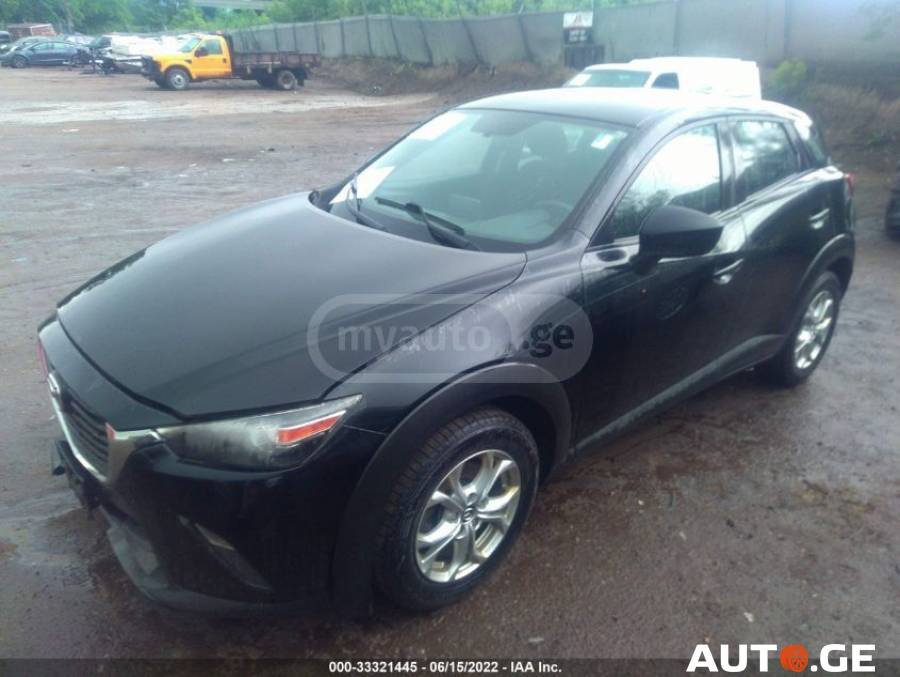 Mazda Cx-3-Mazda 2016 — photo 2