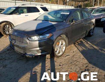 Ford Fusion