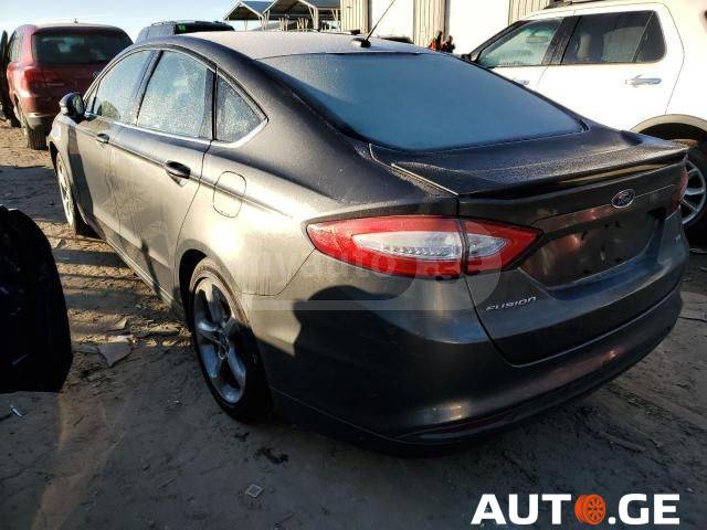 Ford Fusion 2015 — photo 2