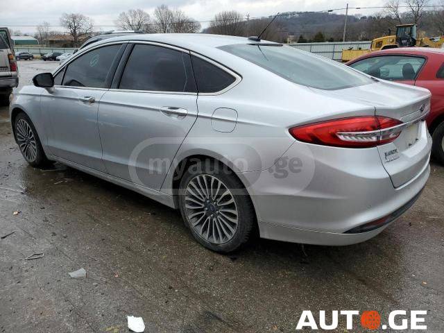 Ford Fusion 2017 — photo 2