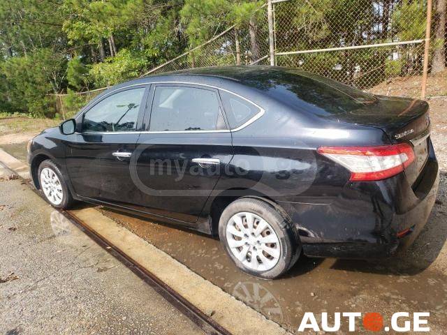 Nissan Sentra 2015 — photo 2